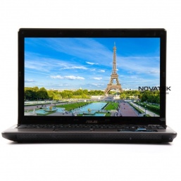 Ноутбук ASUS X52N-V140S2CDWW