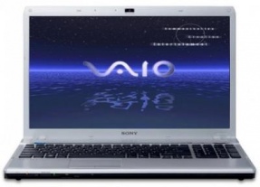 Ноутбук SONY Vaio VPC-F13E8R/H
