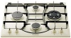 встраиваемая поверхность ARISTON  PH 640 MS ow